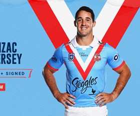 2024 ANZAC Round Jersey Auction Live Now!