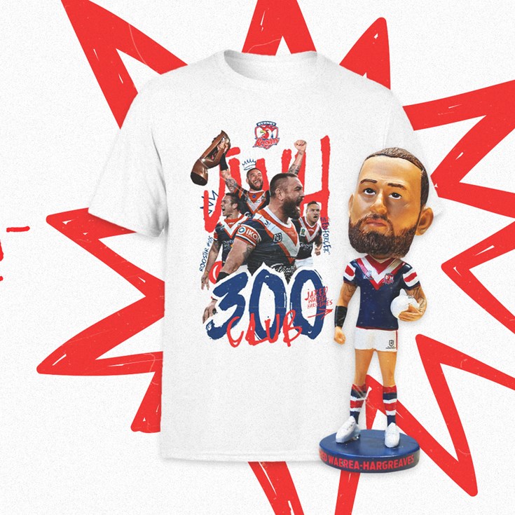 Celebrate JWH's 300th with Limited Edition Items!