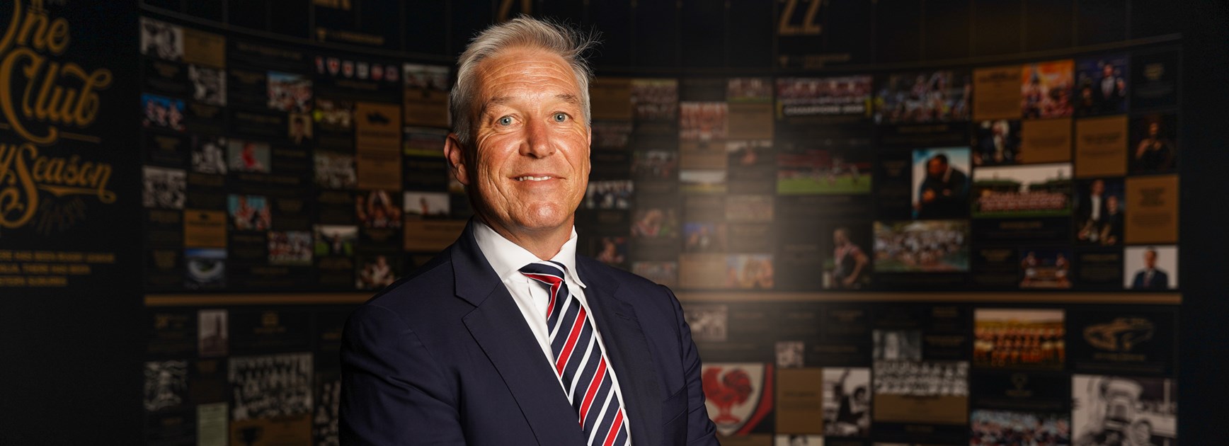 Andrew Jolliffe, Easts Group and Sydney Roosters Board Member