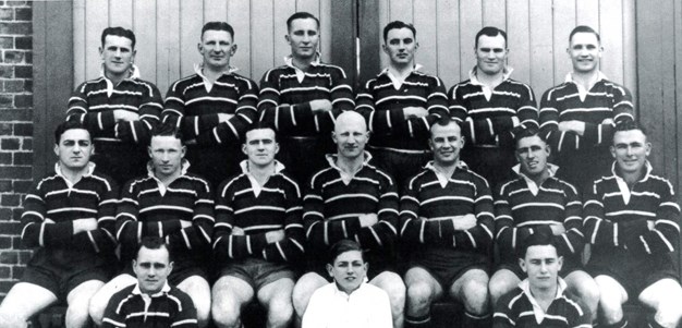 1940 NSWRFL PREMIERS