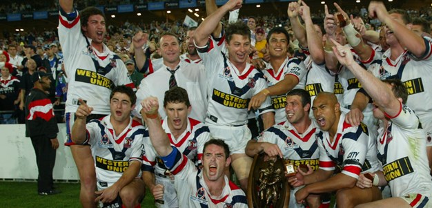 The Droughtbreakers: A Look Back on the 2002 Premiership