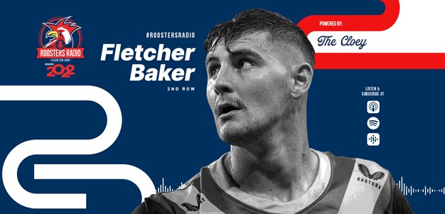 Roosters Radio Ep 131: Fletcher Baker