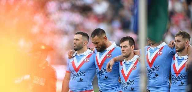 Round 8 ANZAC Day Cup Match Gallery