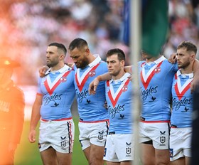 Round 8 ANZAC Day Cup Match Gallery