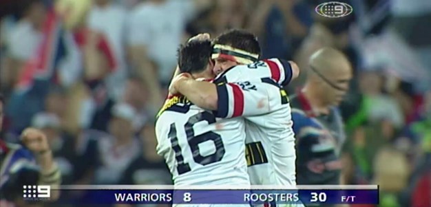 2002 Grand Final Highlights: Roosters vs Warriors