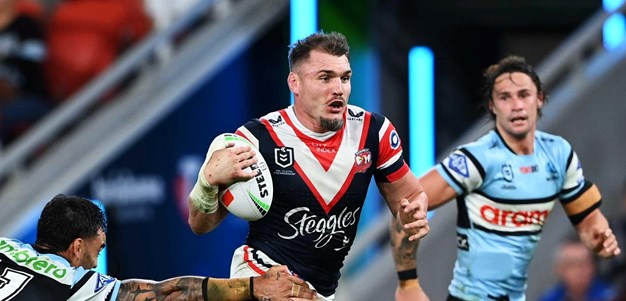NRL Round 11, 2024 Highlights: Roosters vs Sharks