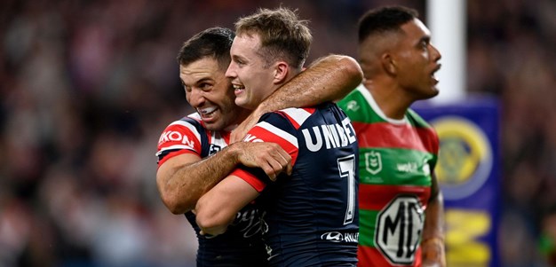 NRL Round 3 Highlights: Roosters vs Rabbitohs