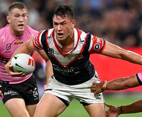 NRL Round 4 Highlights: Roosters vs Panthers