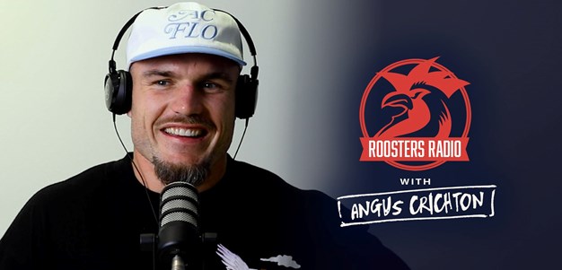 Roosters Radio - Angus Crichton