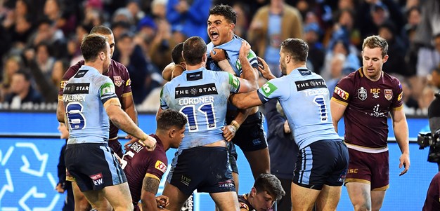 Blues Player Ratings | State Of Origin I