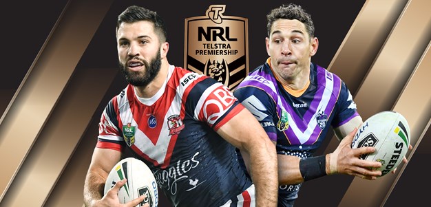NRL Grand Final Preview | Roosters v Storm