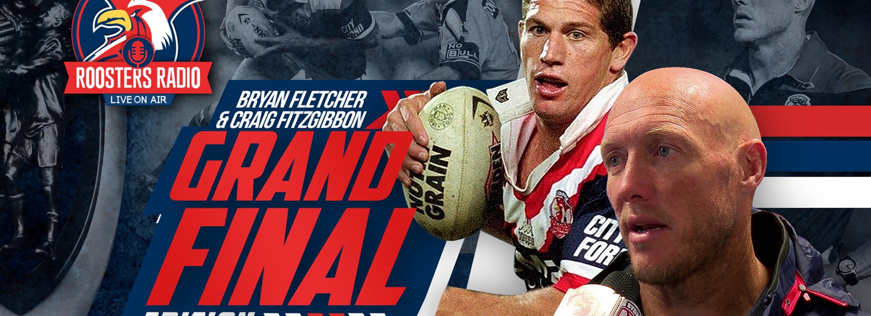 Roosters Radio | Grand Final Edition