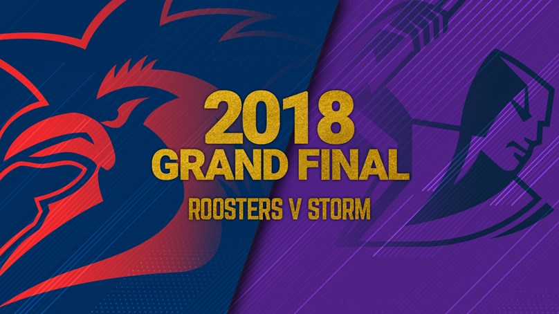Grand Final Replay 2018 | Roosters v Storm