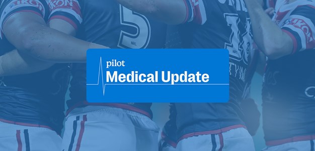 Pilot Medical Update Round 22