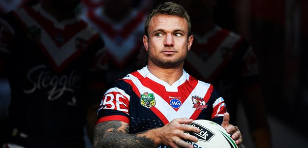 Sydney Roosters co-captain Jake Friend extends NRL contract