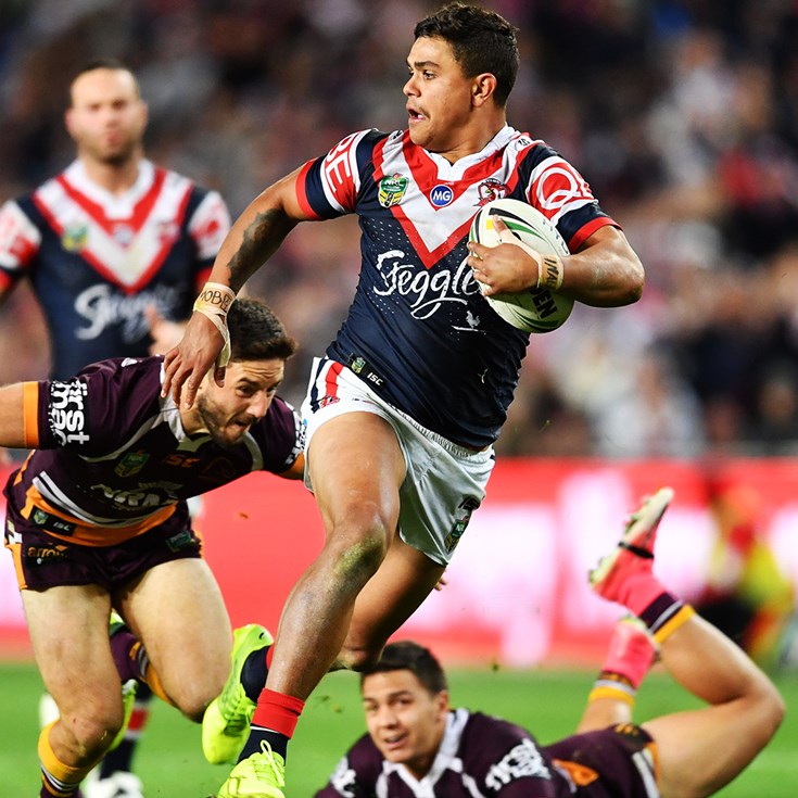 30 Greatest Roosters Moments At Allianz Stadium