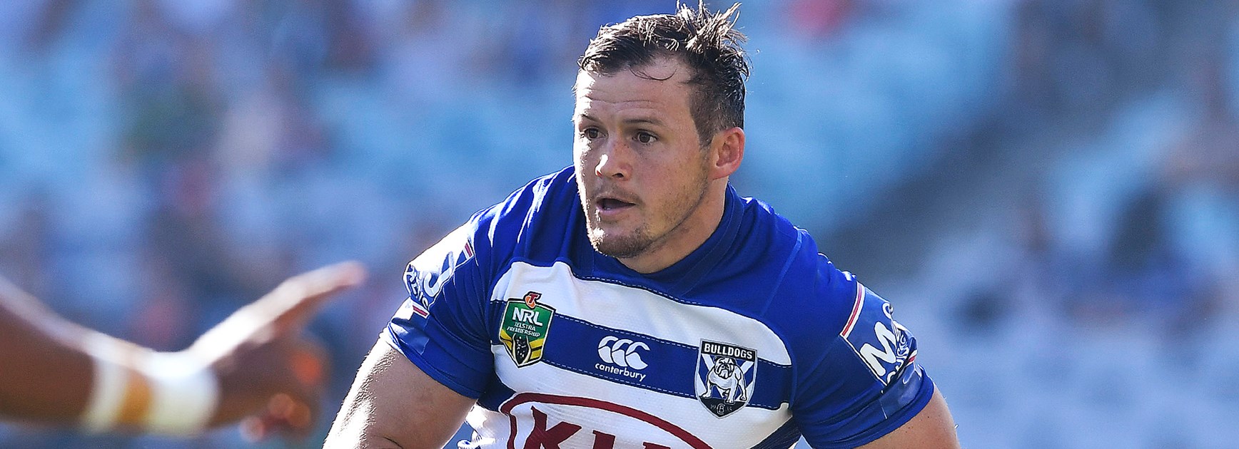 Brett Morris signs with Roosters