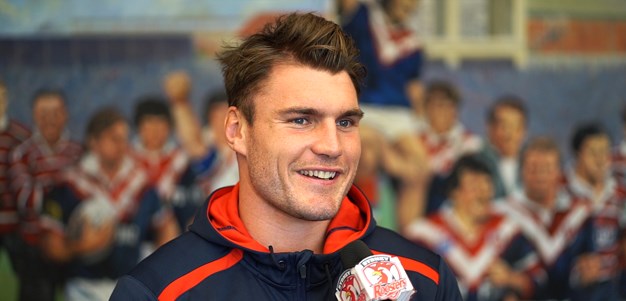 Crichton seeking success in return to Roosters