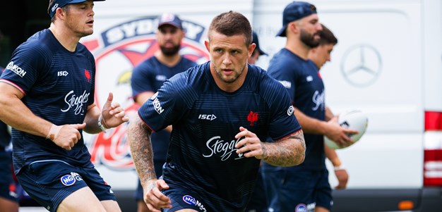 Garvey relishing new opportunity at Roosters