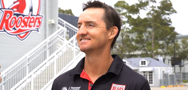 Jason Taylor Extends With North Sydney Bears