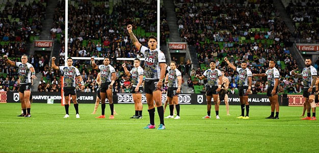 Being Proud and Standing Tall | Latrell Mitchell