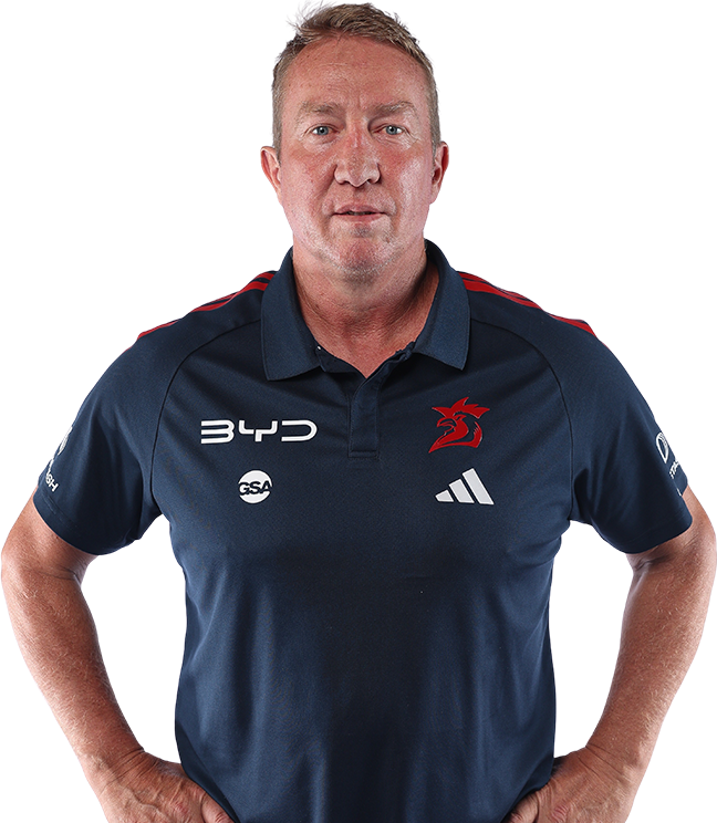 Trent Robinson Profile Image