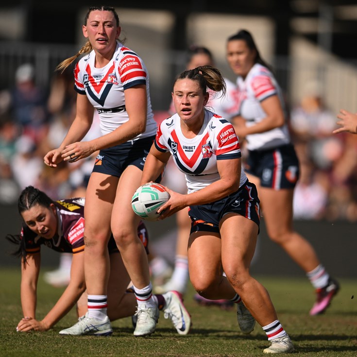 NRLW Match Report