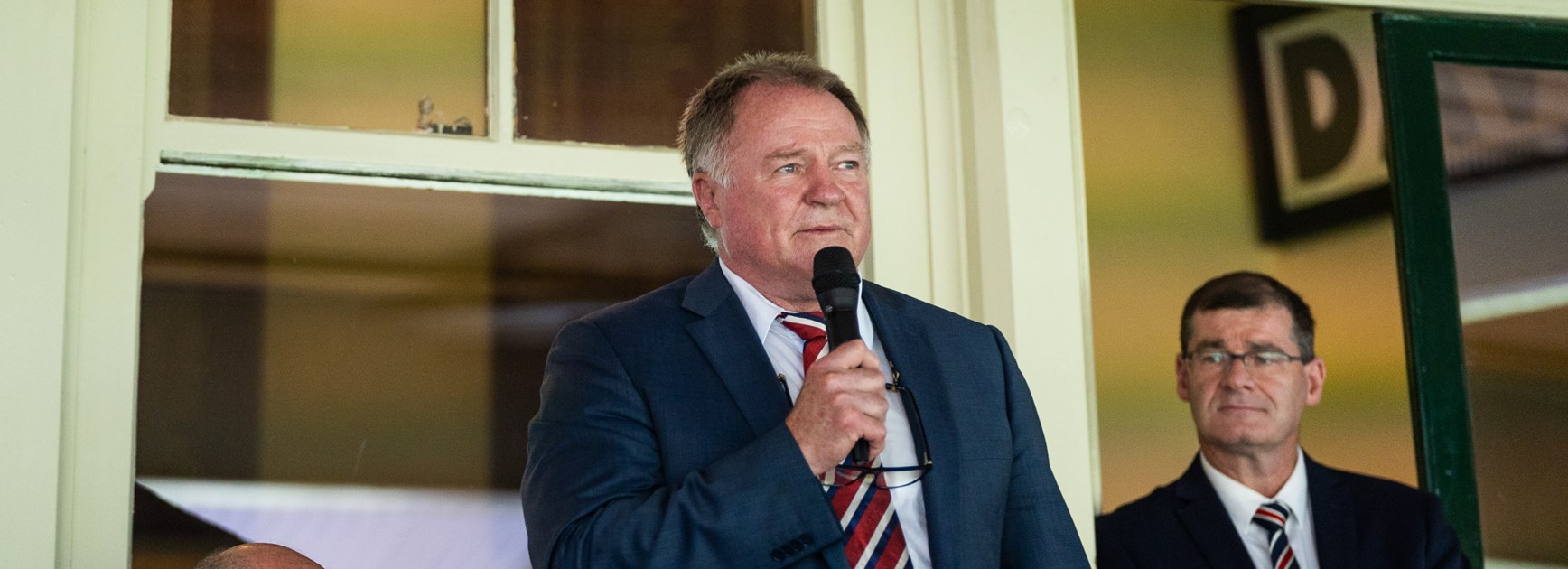 Roosters Radio Ep 148: Ian Schubert