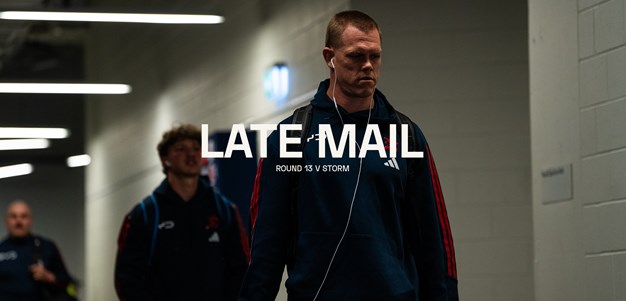 Late Mail | Round 13 vs Storm