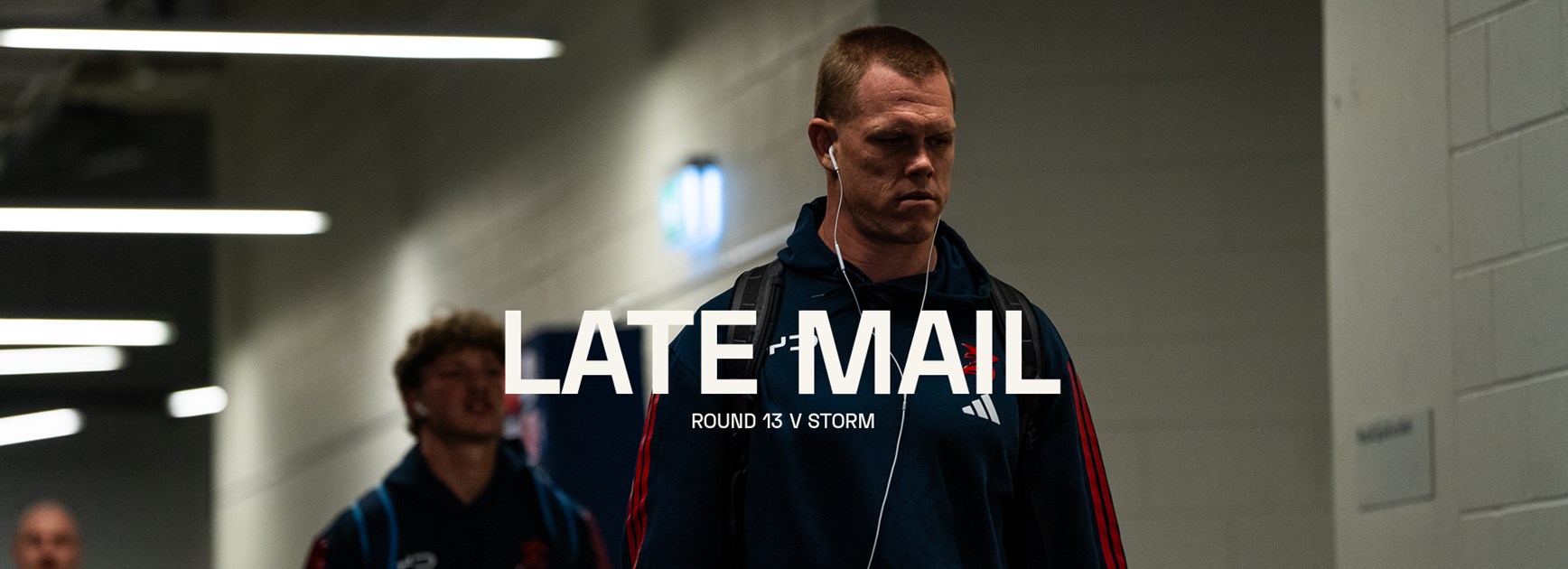 Late Mail | Round 13 vs Storm