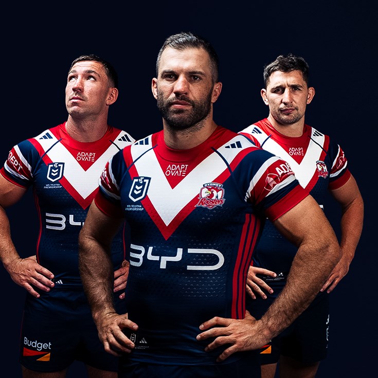 Tedesco, Radley & Robson selected for NSW