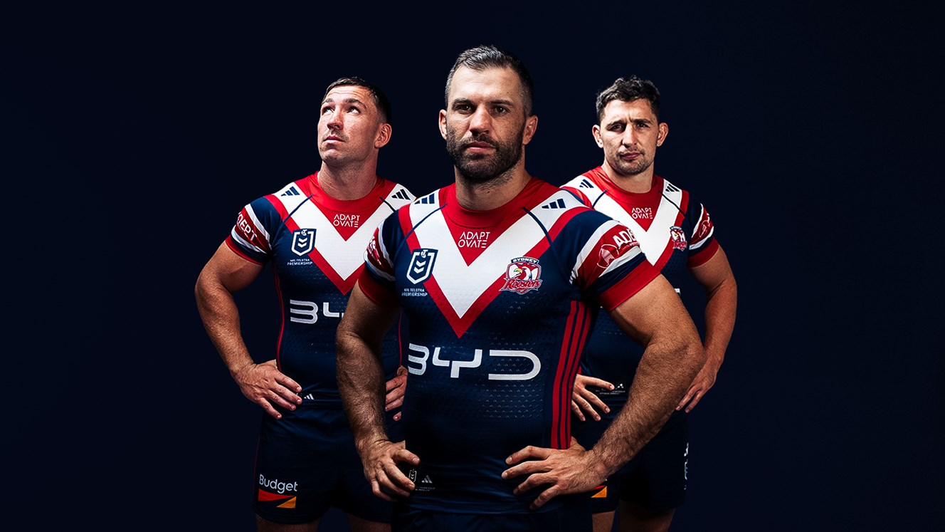 Tedesco, Radley & Robson selected for NSW
