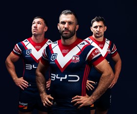 Tedesco, Radley & Robson selected for NSW