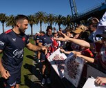 Sydney Roosters to Make Positive Change with Community Corner Initiative