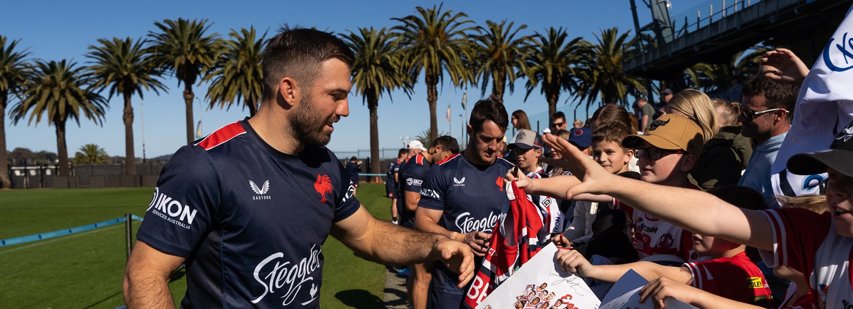 Sydney Roosters to Make Positive Change with Community Corner Initiative