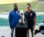From the City of Angels to Australian Shores: LA Rams Pay a Visit to the SCG