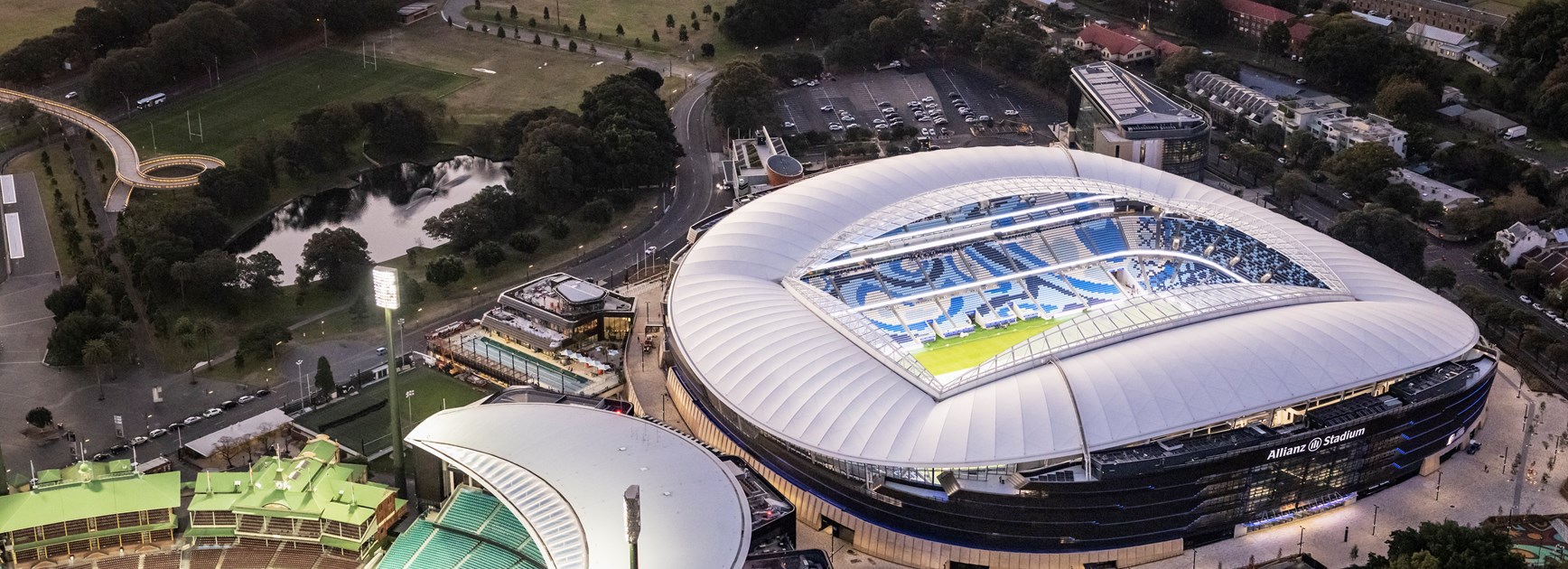 Win For Roosters Fans at Moore Park