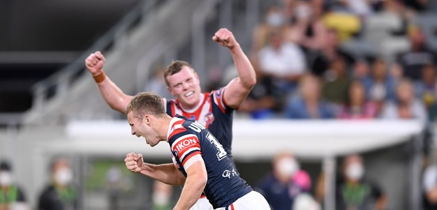 Roosters Sink Titans in Frantic Finals Finish