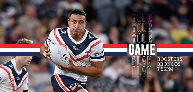 Your 2022 Game Plan | Round 5