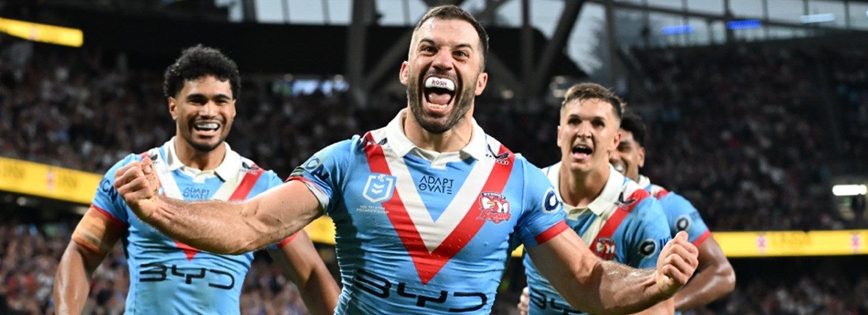As it happened: Storm topple Rabbitohs; Roosters, Warriors triumph