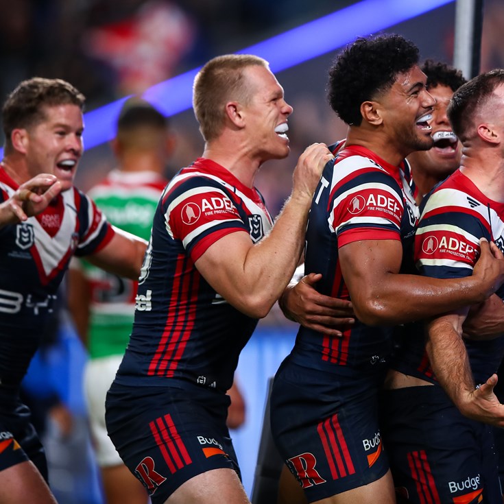 Match Report | Round 2