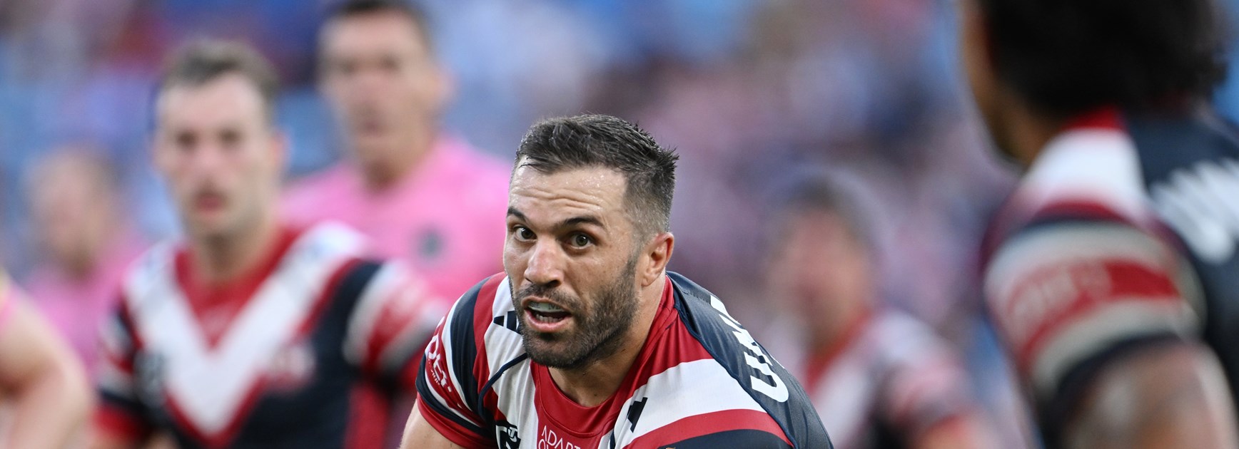 As it happened: Broncos dig deep to break duck; Panthers power past Roosters