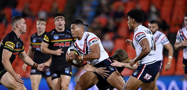 Second-Half Surge Not Enough for Cup Roosters
