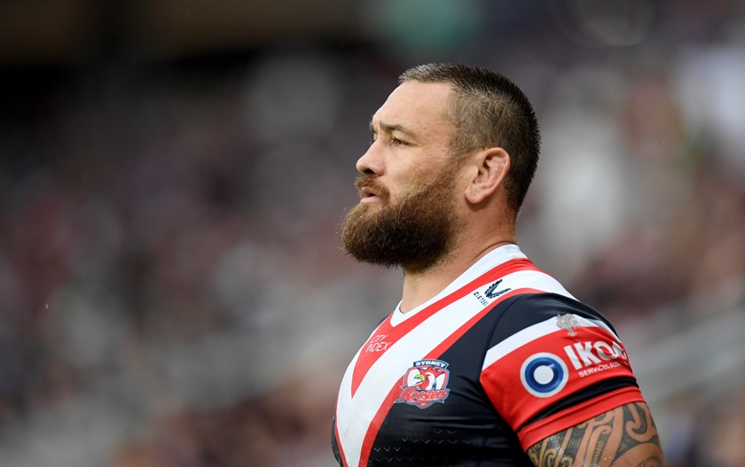 For 15 years, Jared Waerea-Hargreaves has been one of the most tenacious and hard-working forwards in the NRL. 