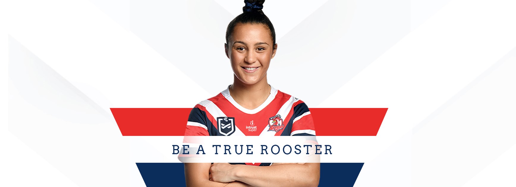 Support the Women's Game and Sydney Roosters with 2021 NRLW Membership!