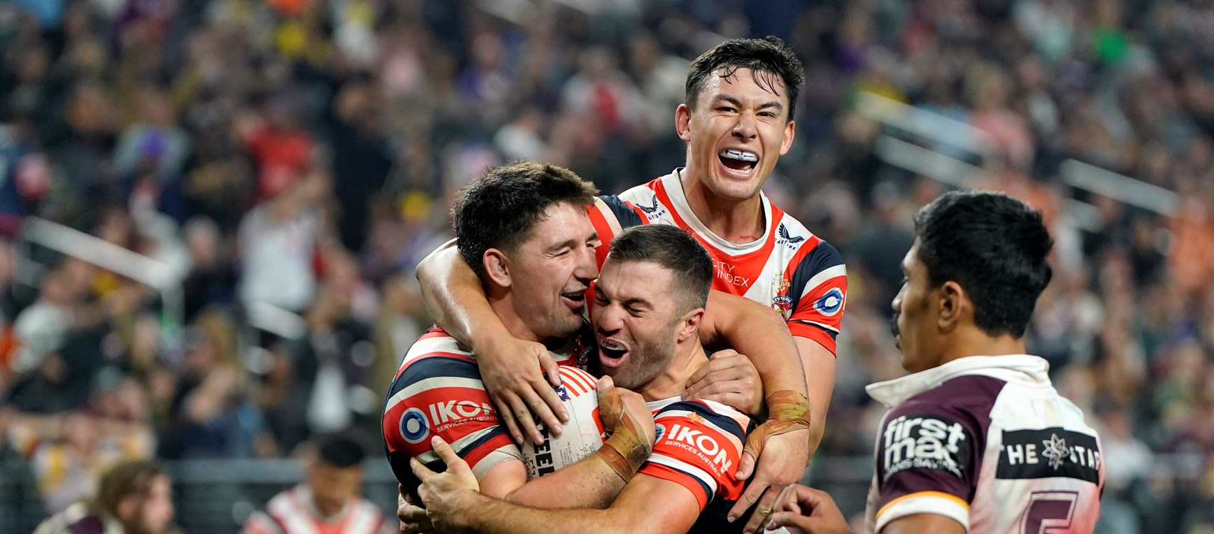 Gallery: NRL Round 1 vs Broncos