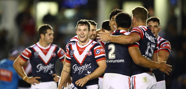 Roosters Rise to Sink Sharks in Sixth-Straight Win