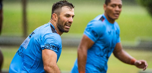 Tedesco Excited for New Chapter
