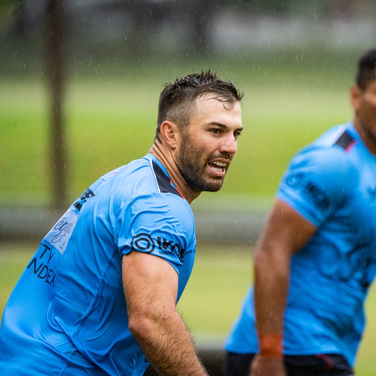 Tedesco Excited for New Chapter