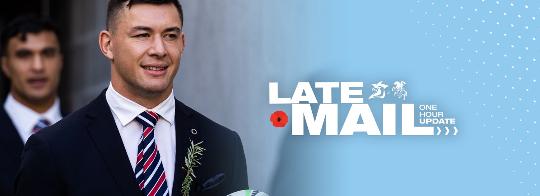 NRL Late Mail: Anzac Day Cup vs  Dragons